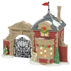 Outlet Department 56 Dickens' Market Gate