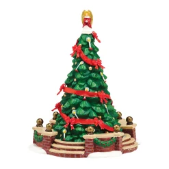 Best Department 56 Dickens' Town Tree