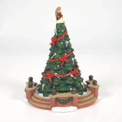 Best Department 56 Dickens' Town Tree