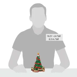 Best Department 56 Dickens' Town Tree