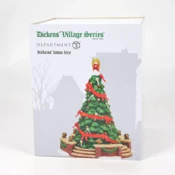 Best Department 56 Dickens' Town Tree