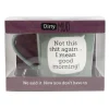 Best Sale Enesco Gift Dirty Mud Good Morning Mug