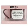 Shop Enesco Gift Dirty Mud Mute Button Mug