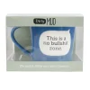 Store Enesco Gift Dirty Mud No Bullshit Zone Mug