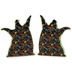 Hot Department 56 DISNEY Oogie Boogie S&P Set