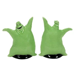 Hot Department 56 DISNEY Oogie Boogie S&P Set