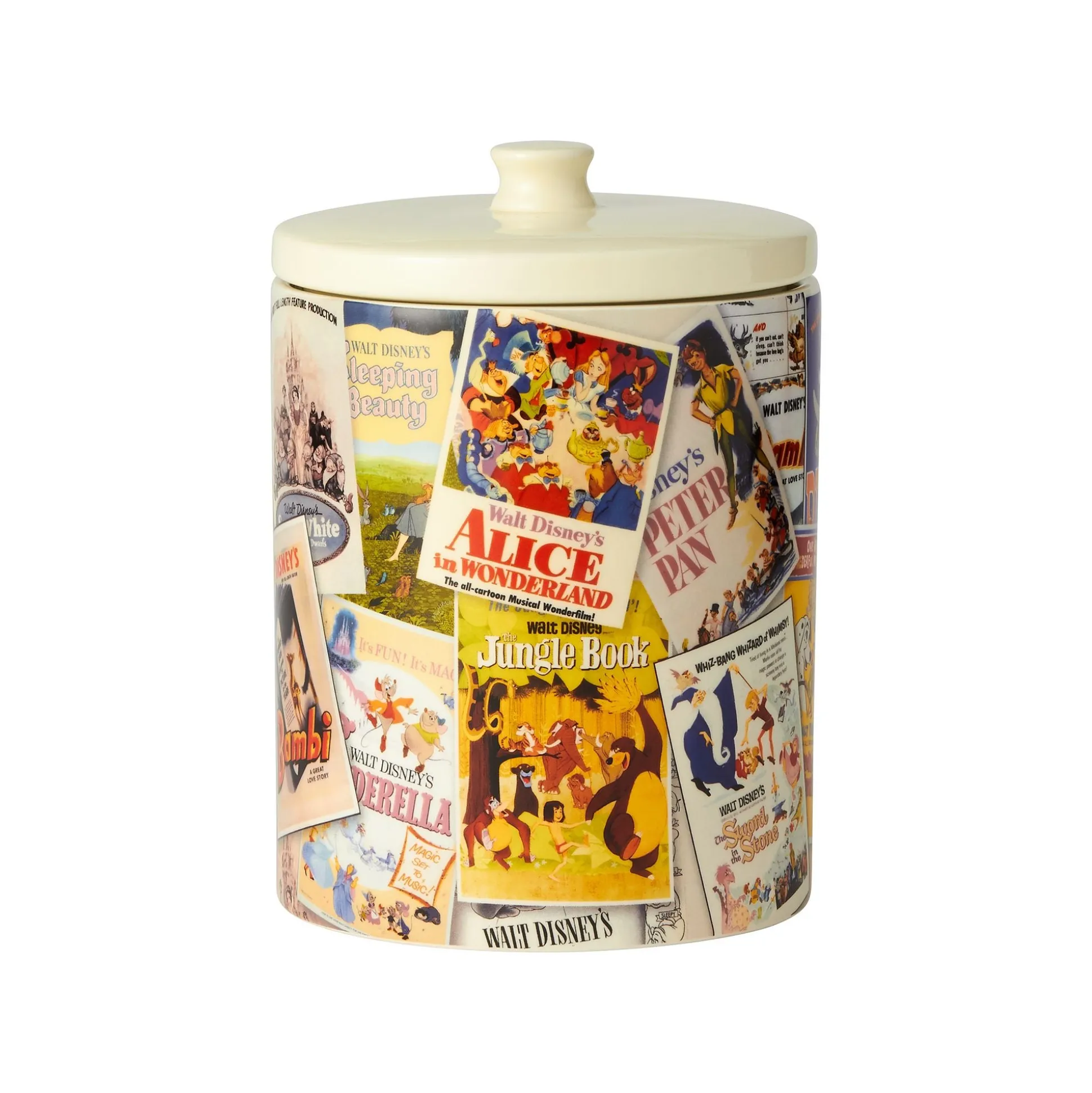 Best Sale Department 56 Disney Poster Collage