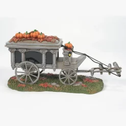 Fashion Department 56 Disneyland Haunted Hearse