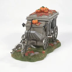 Fashion Department 56 Disneyland Haunted Hearse