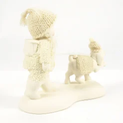 Fashion Department 56 Dog Days of Winter