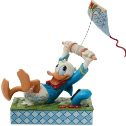 Best Sale Enesco Gift Donald with Kite