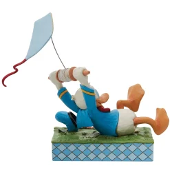 Best Sale Enesco Gift Donald with Kite