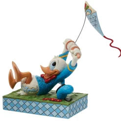 Best Sale Enesco Gift Donald with Kite