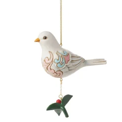 Hot Enesco Gift Dove Ornament