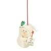 Store Department 56 Drink Me Under Mistletoe orn