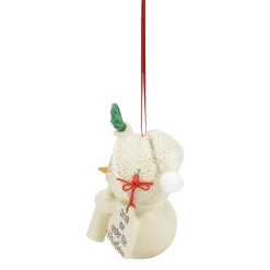 Store Department 56 Drink Me Under Mistletoe orn