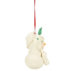 Store Department 56 Drink Me Under Mistletoe orn