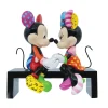 Cheap Enesco Gift DSBRT Mickey & Minnie Love Fig