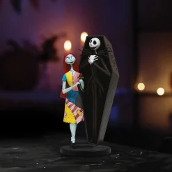Cheap Enesco Gift DSSHO Jack &Sally Coffin Fig