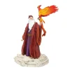 Hot Enesco Gift Dumbledore with Fawkes