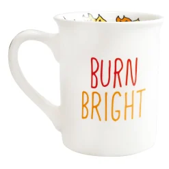 Outlet Enesco Gift Dumpster Fire Mug