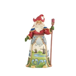 Outlet Enesco Gift Dutch Santa