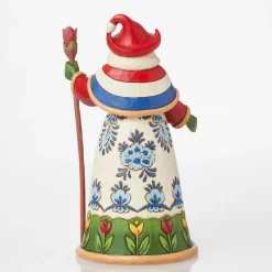 Outlet Enesco Gift Dutch Santa