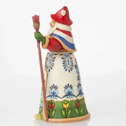 Outlet Enesco Gift Dutch Santa