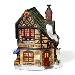 Cheap Department 56 E Tipler Agent Wine Spirits