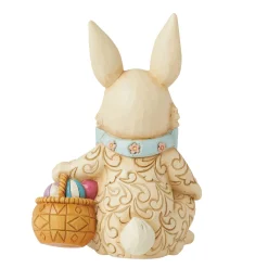 Fashion Enesco Gift Easter Bunny with Bow Pint Fig
