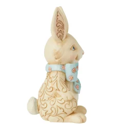 Fashion Enesco Gift Easter Bunny with Bow Pint Fig