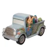 Cheap Enesco Gift Easter Truck with Eggs