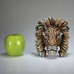 Cheap Enesco Gift EDGES Miniature Lion Bust
