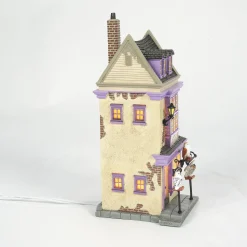 Hot Department 56 Eeylops Owl Emporium