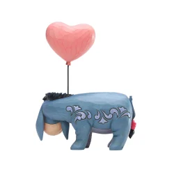 Cheap Enesco Gift Eeyore with a Heart Balloon