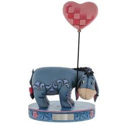 Cheap Enesco Gift Eeyore with a Heart Balloon