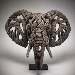 Clearance Enesco Gift Elephant Bust & Stand