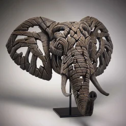 Clearance Enesco Gift Elephant Bust & Stand