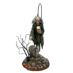 Outlet Department 56 Elevating Ghoul Aerial