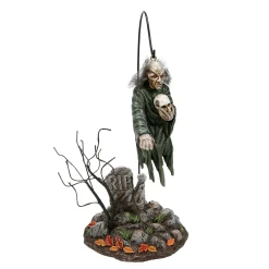 Outlet Department 56 Elevating Ghoul Aerial