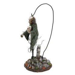 Outlet Department 56 Elevating Ghoul Aerial