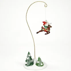 Best Department 56 Elf Testflight Aerial