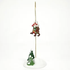 Best Department 56 Elf Testflight Aerial