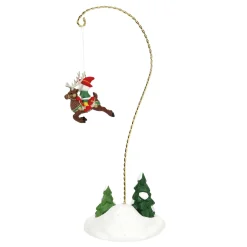 Best Department 56 Elf Testflight Aerial