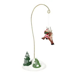 Store Department 56 Elfette Testflight Aerial