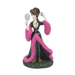 Store Department 56 Elvira On Set
