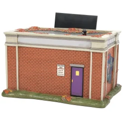 Best Department 56 Elvira's Big Time Video Store