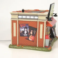 Best Department 56 Elvira's Big Time Video Store
