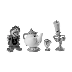 Cheap Enesco Gift Enchanted Objects set
