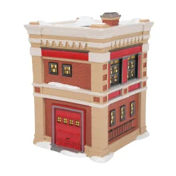 Online Department 56 Engine 223 Fire House